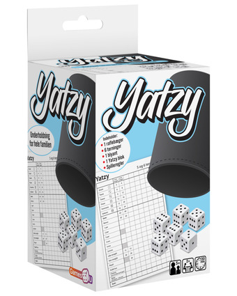 Spil yatzy