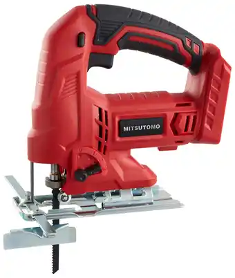 Harald Nyborg Mitsutomo stiksav 18 v tilbud