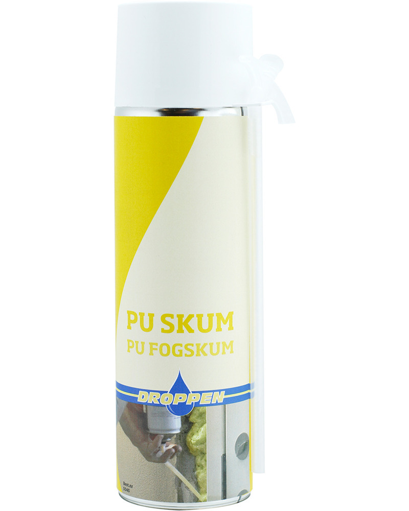 Harald Nyborg Droppen pu-skum 500 ml 12-pak tilbud