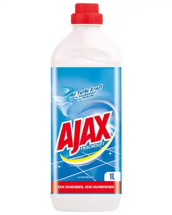 Ajax rengøring frisk 1 l