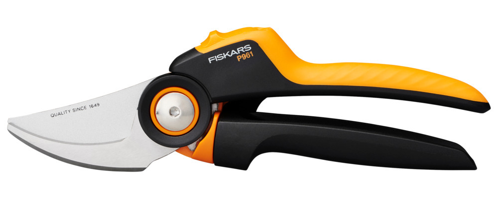 Harald Nyborg Fiskars powergear beskæresaks tilbud