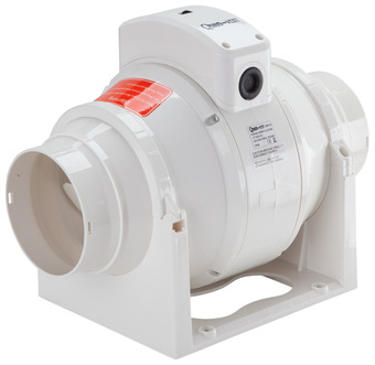 Harald Nyborg Kanalventilator 2 trin ø100 mm tilbud