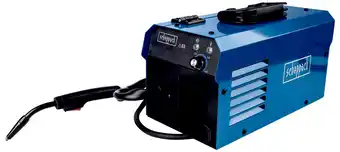 Scheppach co2 svejser wse3500