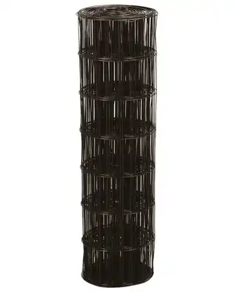 Harald Nyborg Rancho havehegn 80 cm sort plastbelagt tilbud