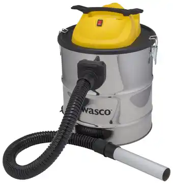 Harald Nyborg Wasco clean askesuger 1200 w - 20 l tilbud