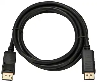 Harald Nyborg Vandenberg displayport kabel 1.4 4k 2 meter tilbud