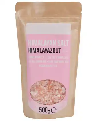 Harald Nyborg Salt pink himalaya 500 g tilbud