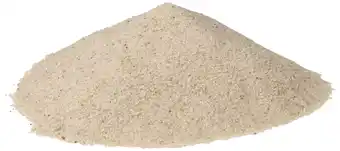 Harald Nyborg Strandsand 0-2 mm 1000 kg tilbud
