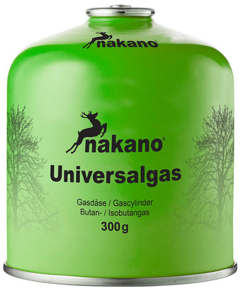 Harald Nyborg Nakano universalgas 300 gram tilbud
