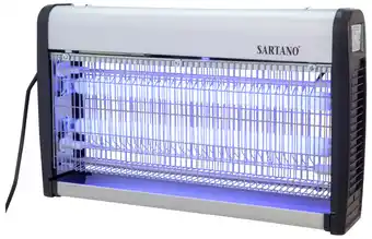 Harald Nyborg Sartano insektfanger 2 x 15 w tilbud