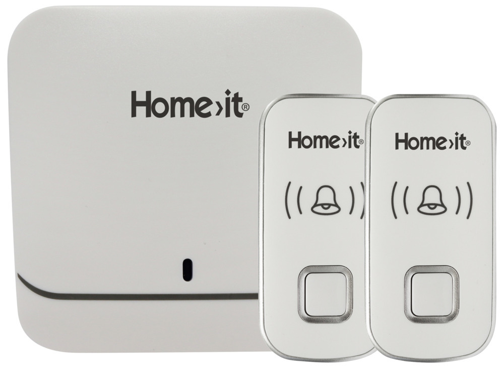 Harald Nyborg Home it dørklokke trådløs 230v - home 2 plus tilbud