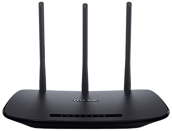 Harald Nyborg Router tl-wr940n wlan tilbud