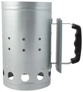 Grillstarter ø17 cm
