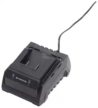 Mitsutomo - lader til 18 v li-ion batteri