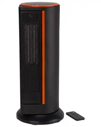 Heatmax tower varmeblæser 1500 w