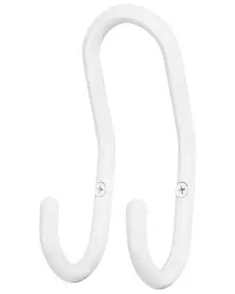 Harald Nyborg Hattekrog dobbelt a2 - hvid tilbud