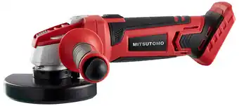 Harald Nyborg Mitsutomo vinkelsliber ø125 mm 18 v tilbud