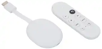 Harald Nyborg Google chromecast - google tv 4k tilbud