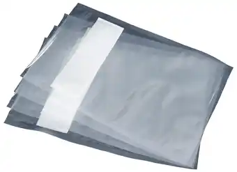 Harald Nyborg Sjöbo vakuumpose med væskestop 20 x 30 cm 10-pak tilbud