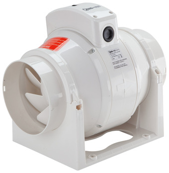 Harald Nyborg Kanalventilator 2 trin ø125 mm tilbud