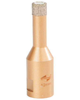 Mitsutomo diamantbor ø12 mm