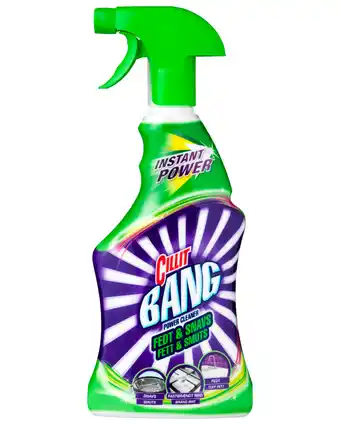 Harald Nyborg Cillit bang antifedt 500 ml tilbud