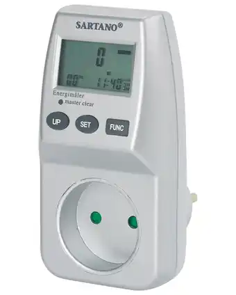 Sartano energimåler emd-3