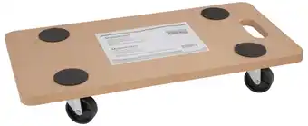 Harald Nyborg Rockfort møbelhund maks. 150 kg - 58 x 29 cm tilbud