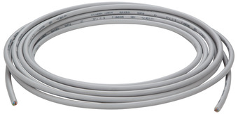Harald Nyborg Installationskabel halogenfrit 5g1,5 mm² 10 m tilbud