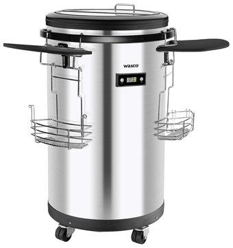 Harald Nyborg Wasco party cooler pc-50e tilbud