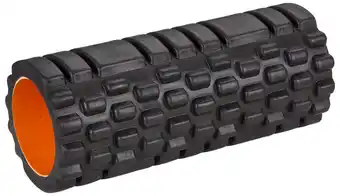 Harald Nyborg Kilberry foam roller sort b. 33,5 cm tilbud