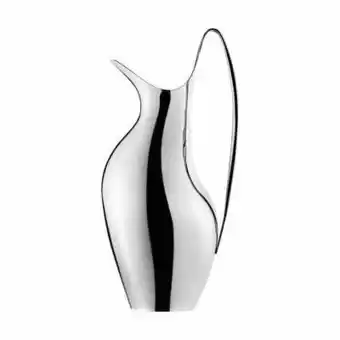Georg jensen henning koppel kande - 0,75 liter - blankpoleret rustfrit stål