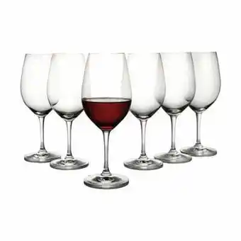 Imerco Erik bagger a/s encore rødvinsglas - 6 stk. - 53 cl - glas - klar tilbud