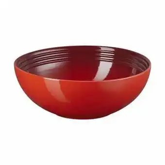 Imerco Le creuset signature serveringsskål - 2,2 liter - stentøj - cerise tilbud