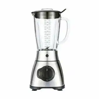 Imerco Wilfa blender bl2s-1800 - 1800 watt - stål - pulse/auto clean-funktion tilbud