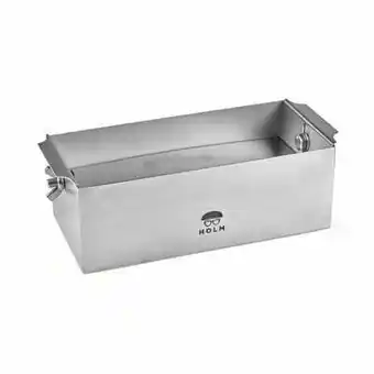 Imerco Holm rullepølsepresser - h 7,5 x b 10 x l 21,0 cm - stål tilbud