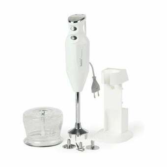 Imerco Bamix deluxe stavblender - 180 watt - 2 hastigheder - inkl. tilbehør tilbud