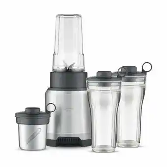 Imerco Sage boss to go plus blender - 2 beholdere á 500 ml - inkl. 2 låg tilbud