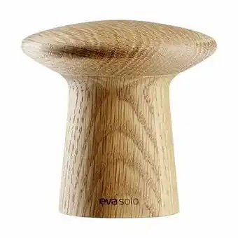 Imerco Eva solo kværn - h 7,5 cm - egetræ - natur tilbud
