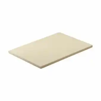 Imerco Rösle pizzasten - l 42 x b 30 cm - keramik - beige tilbud