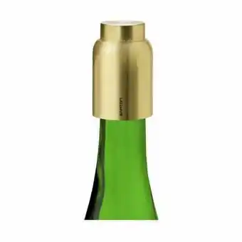 Imerco Stelton collar vakuumflaskeprop - messing tilbud