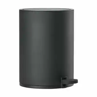 Imerco Zone karma pedalspand - h 26,3 cm - stål - sort tilbud