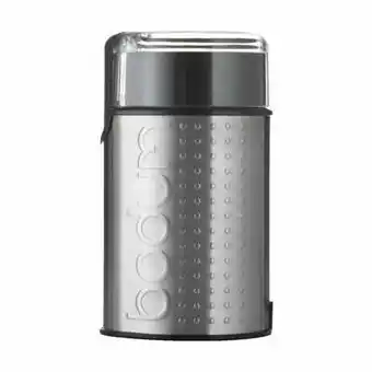 Bodum bistro elektrisk kaffemølle - 60 gram - 150 watt