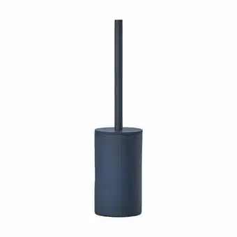 Imerco Zone karma toiletbørste - h 38 cm - stentøj m. softtouch - royal blue tilbud