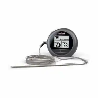 Imerco Grill'n'go one 2.0 stegetermometer - trådløs bluetooth - brug via app - timerfunktion tilbud