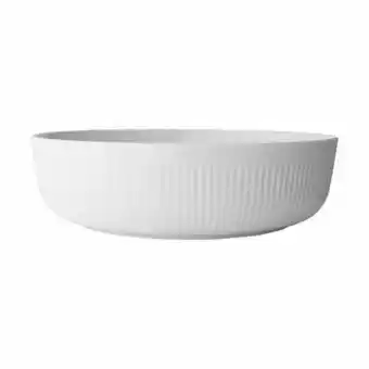 Imerco Eva trio legio nova skål - ø 28,8 cm - porcelæn - hvid tilbud
