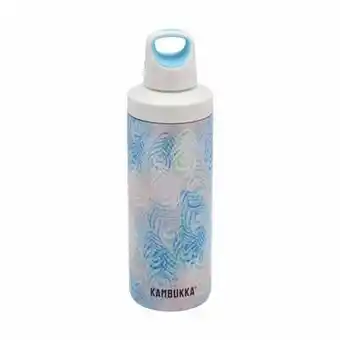 Imerco Kambukka reno insulated termoflaske - 500 ml - rustfrit stål/plastik - peacock tilbud