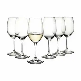 Imerco Erik bagger a/s encore hvidvinsglas - 6 stk. - 38 cl - glas - klar tilbud