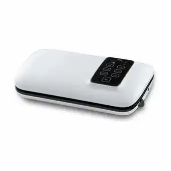 Imerco Witt smart vakuumpakker - inkl. 5 vakuumposer og 1 vakuumfolierulle - 10-20 sek. forseglingstid tilbud