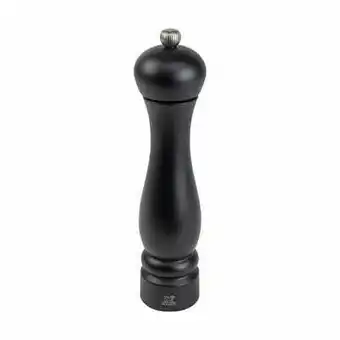 Imerco Peugeot clermont peberkværn - h 24 cm - træ - sort tilbud